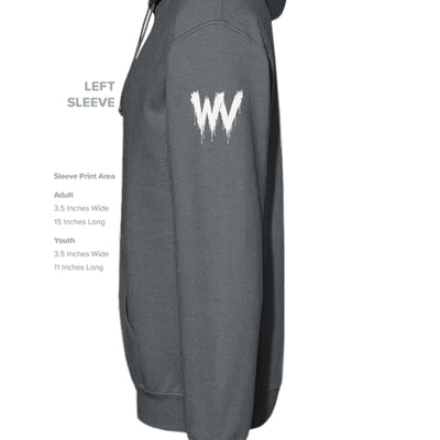 Charcoal - IND4000 - SLEEVE_LEFT