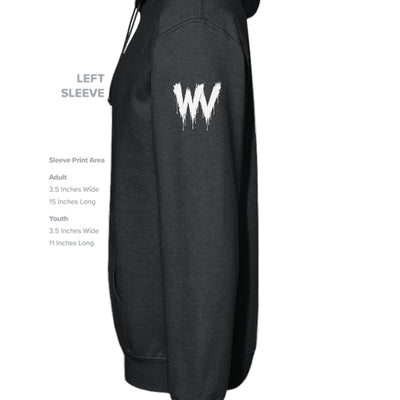 Black - IND4000 - SLEEVE_LEFT