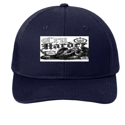 True Navy - C402 - FRONT